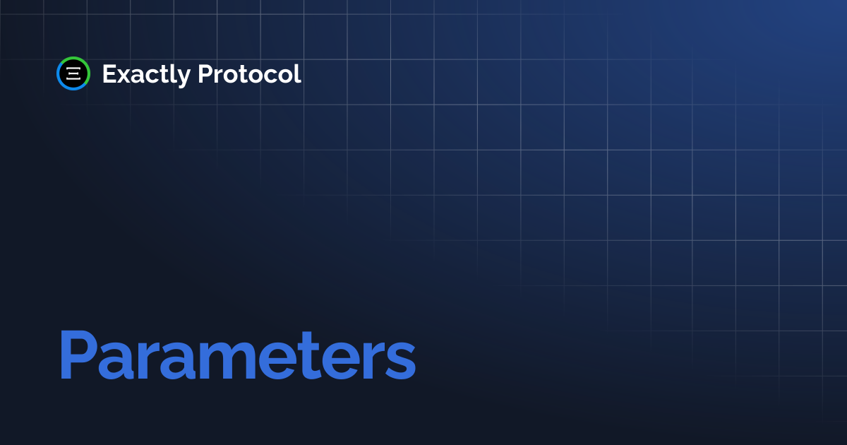 Parameters | Exactly Protocol
